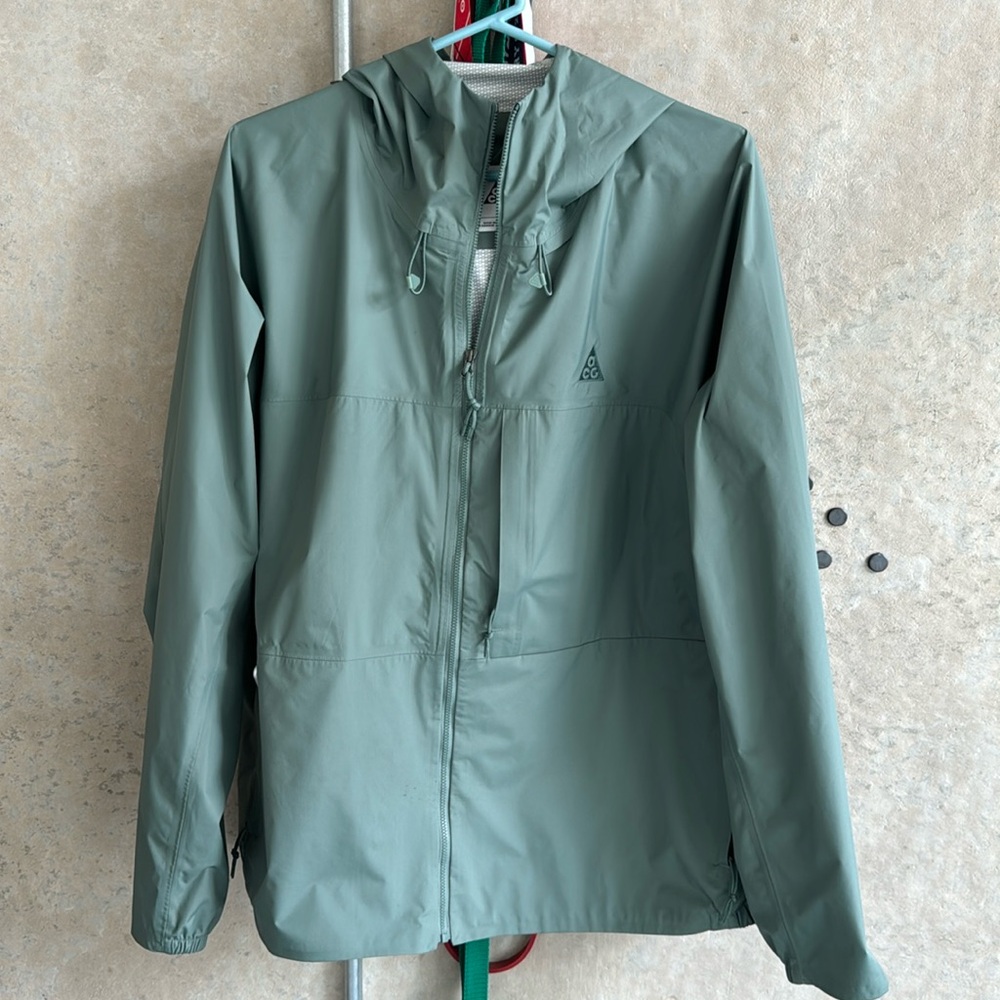 Nike ACG rain jacket